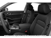 2026 Honda Civic Sedan LX CVT Interior Shot 4