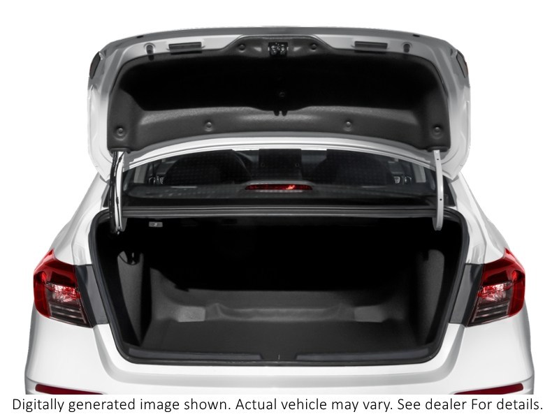2026 Honda Civic Sedan LX CVT Exterior Shot 4