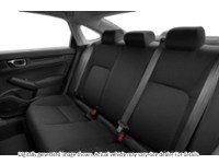 2026 Honda Civic Sedan LX CVT Interior Shot 5