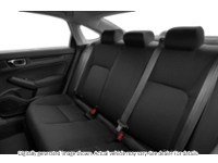 2026 Honda Civic Sedan LX CVT Interior Shot 5