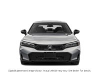 2025 Honda Civic Sedan Sport CVT Exterior Shot 5