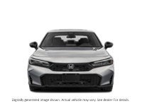 2025 Honda Civic Sedan Sport CVT Exterior Shot 5