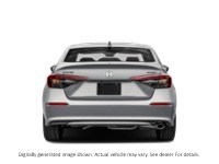 2025 Honda Civic Sedan Sport CVT Exterior Shot 7