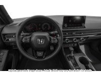 2025 Honda Civic Sedan Sport CVT Interior Shot 3