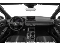2025 Honda Civic Sedan Sport CVT Interior Shot 6