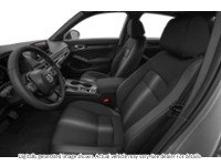 2025 Honda Civic Sedan Sport CVT Interior Shot 4