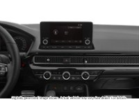 2025 Honda Civic Sedan Sport CVT Interior Shot 2
