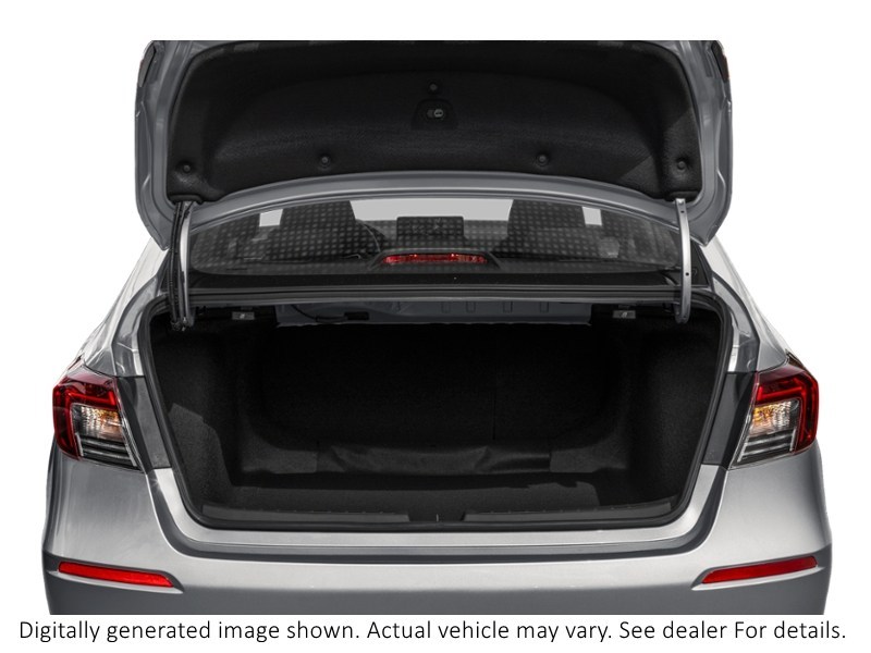 2025 Honda Civic Sedan Sport CVT Exterior Shot 4