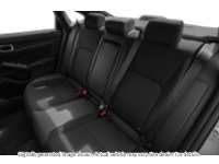2025 Honda Civic Sedan Sport CVT Interior Shot 5
