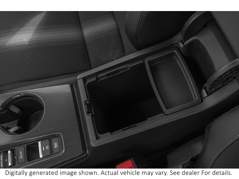 2025 Honda Civic Sedan Sport CVT Interior Shot 7