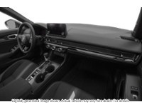 2025 Honda Civic Sedan Sport CVT Interior Shot 1