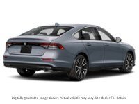 2026 Honda Accord Hybrid Touring Ecvt Exterior Shot 2