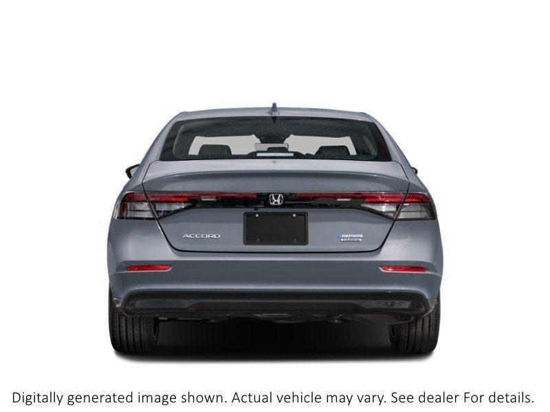 2026 Honda Accord Hybrid Touring Ecvt Exterior Shot 7