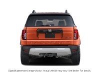 2026 Honda Passport Trailsport Touring AWD Exterior Shot 7