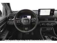 2026 Honda Passport Trailsport Touring AWD Interior Shot 3