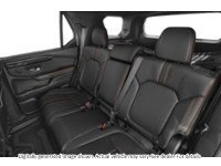 2026 Honda Passport Trailsport Touring AWD Interior Shot 5