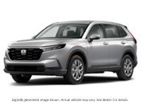 2026 Honda Cr-V LX 2WD Exterior Shot 1