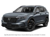 2026 Honda Cr-V Sport AWD Exterior Shot 1