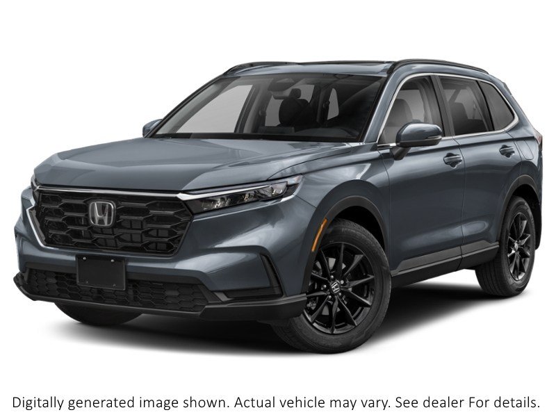 2026 Honda Cr-V Sport AWD Exterior Shot 1