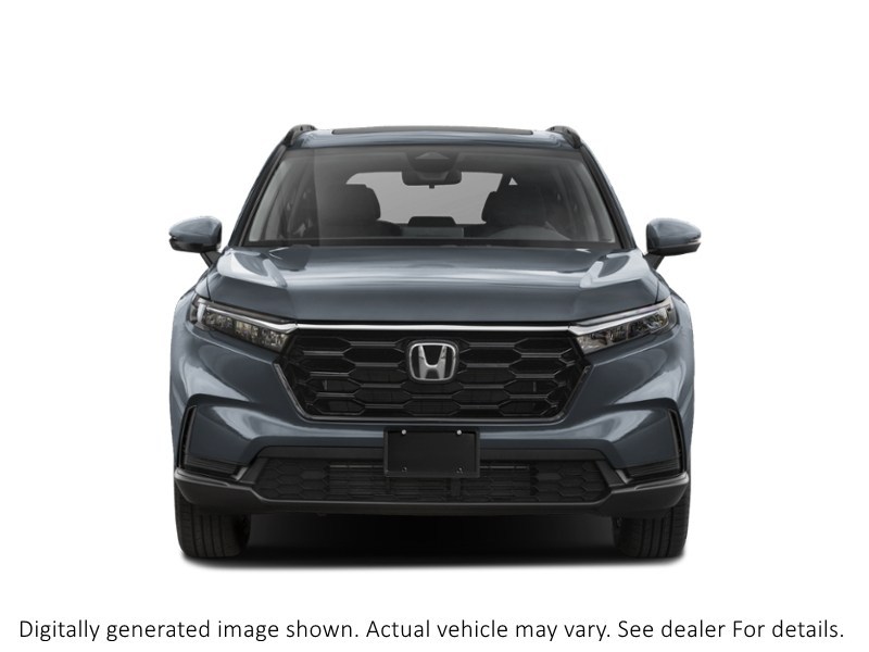 2026 Honda Cr-V Sport AWD Exterior Shot 5