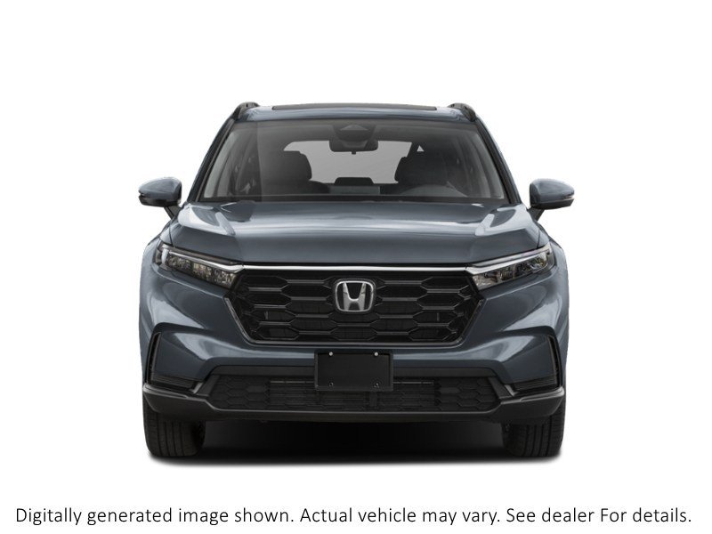 2026 Honda Cr-V Sport AWD Exterior Shot 5