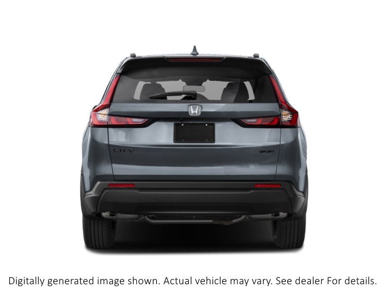 2026 Honda Cr-V Sport AWD Exterior Shot 7