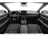 2026 Honda Cr-V Sport AWD Interior Shot 6