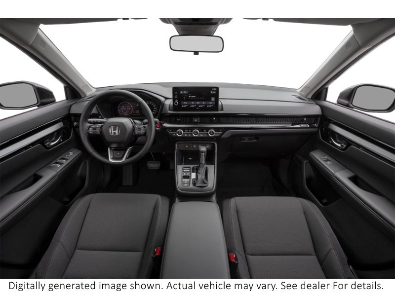 2026 Honda Cr-V Sport AWD Interior Shot 6