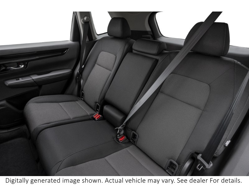 2026 Honda Cr-V Sport AWD Interior Shot 5
