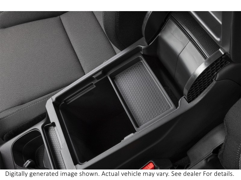2026 Honda Cr-V Sport AWD Interior Shot 7