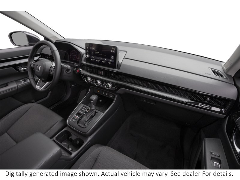 2026 Honda Cr-V Sport AWD Interior Shot 1