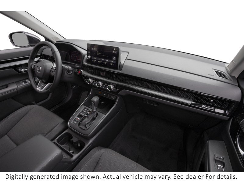 2026 Honda Cr-V Sport AWD Interior Shot 1