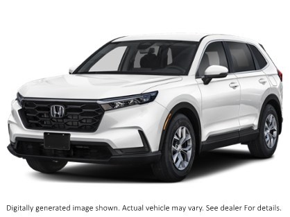 2027 Honda Cr-V LX 2WD