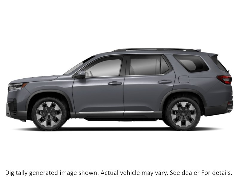2026 Honda Pilot Touring AWD Exterior Shot 6