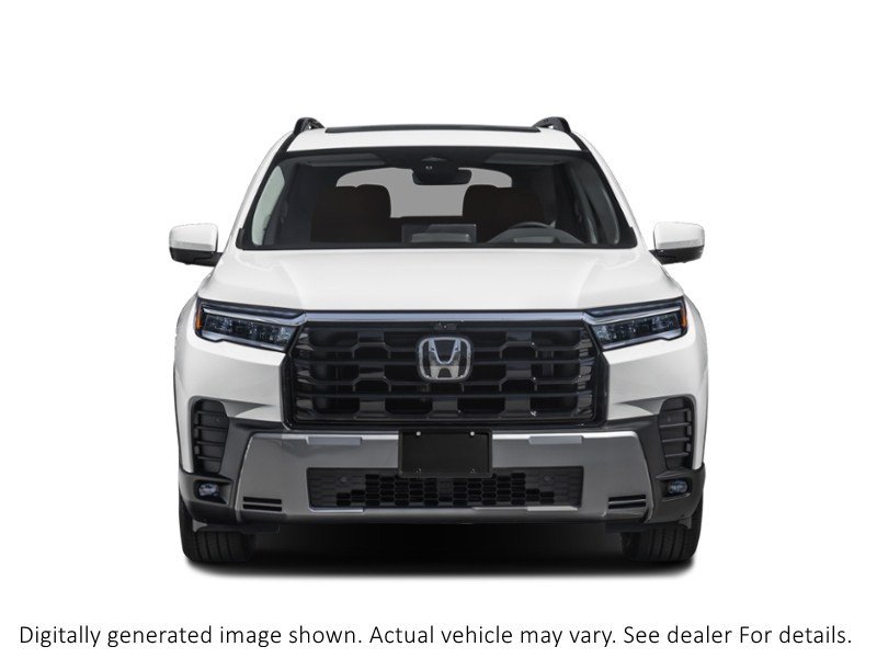 2026 Honda Pilot Touring AWD Exterior Shot 5