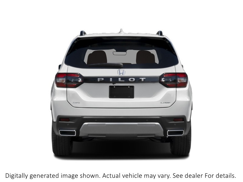2026 Honda Pilot Touring AWD Exterior Shot 7