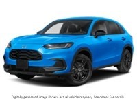 2027 Honda Hr-V Sport AWD Exterior Shot 1