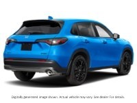 2027 Honda Hr-V Sport AWD Exterior Shot 2