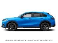 2027 Honda Hr-V Sport AWD Exterior Shot 6