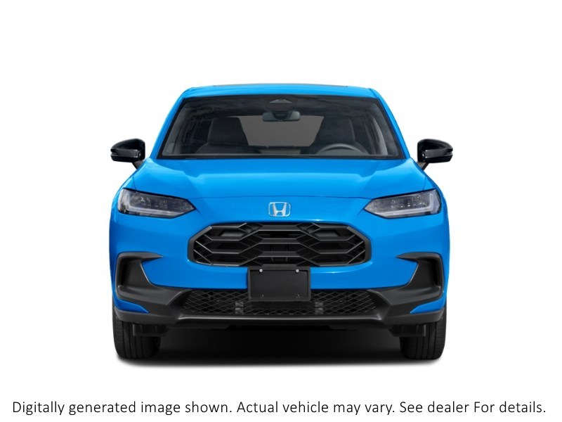 2027 Honda Hr-V Sport AWD Exterior Shot 5