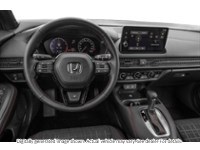 2027 Honda Hr-V Sport AWD Interior Shot 3