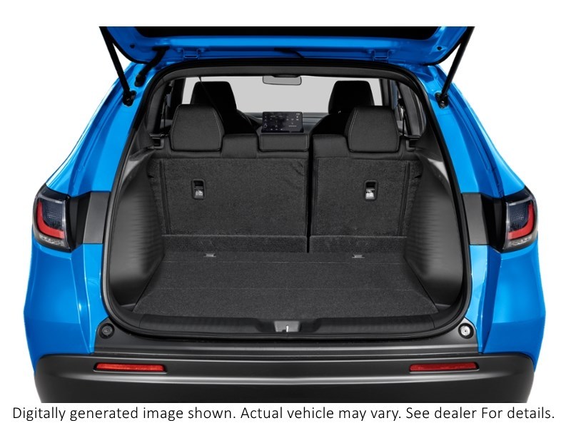 2027 Honda Hr-V Sport AWD Exterior Shot 4