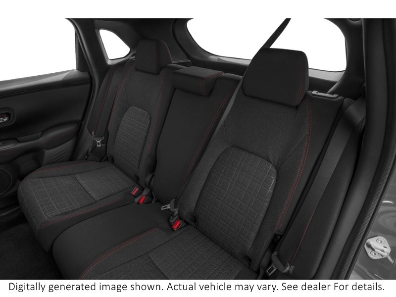 2027 Honda Hr-V Sport AWD Interior Shot 5