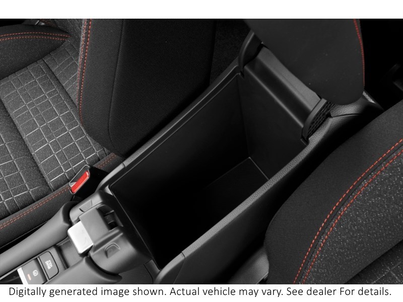 2027 Honda Hr-V Sport AWD Interior Shot 7