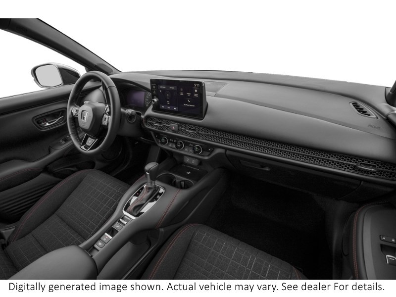 2027 Honda Hr-V Sport AWD Interior Shot 1