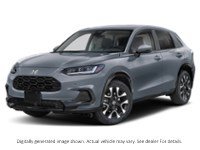 2027 Honda Hr-V Ex-L AWD Exterior Shot 1