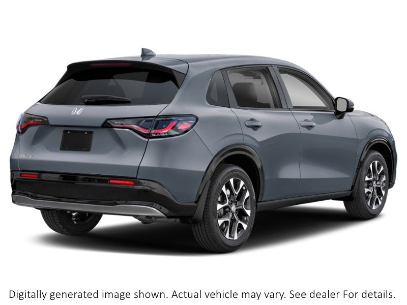 2027 Honda Hr-V Ex-L AWD Exterior Shot 2