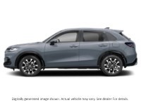 2027 Honda Hr-V Ex-L AWD Exterior Shot 6
