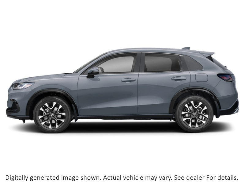 2027 Honda Hr-V Ex-L AWD Exterior Shot 6
