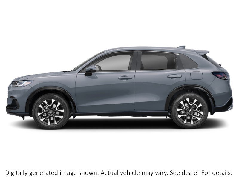 2027 Honda Hr-V Ex-L AWD Exterior Shot 6